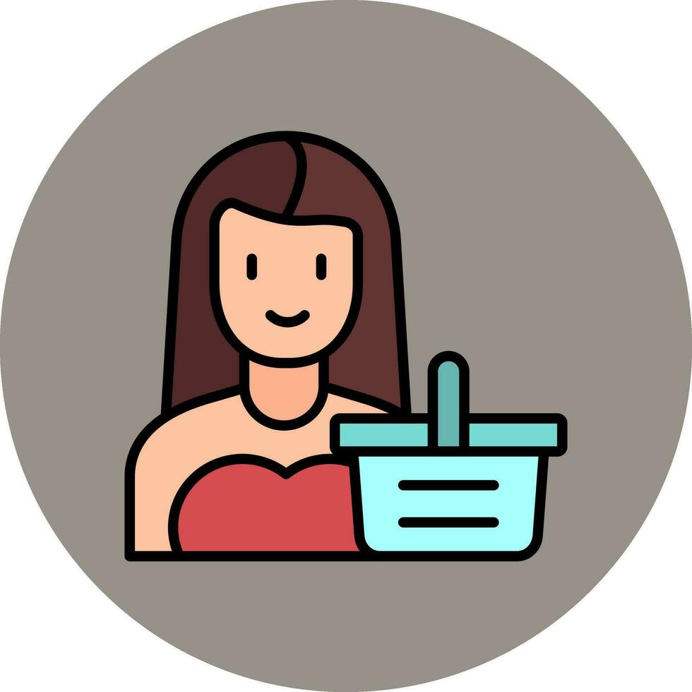 Customer Vector Icon