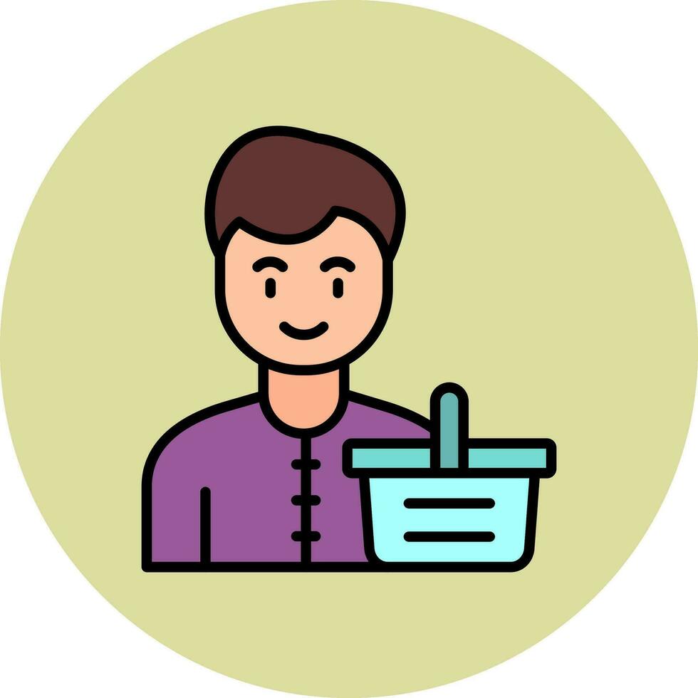 Customer Vector Icon