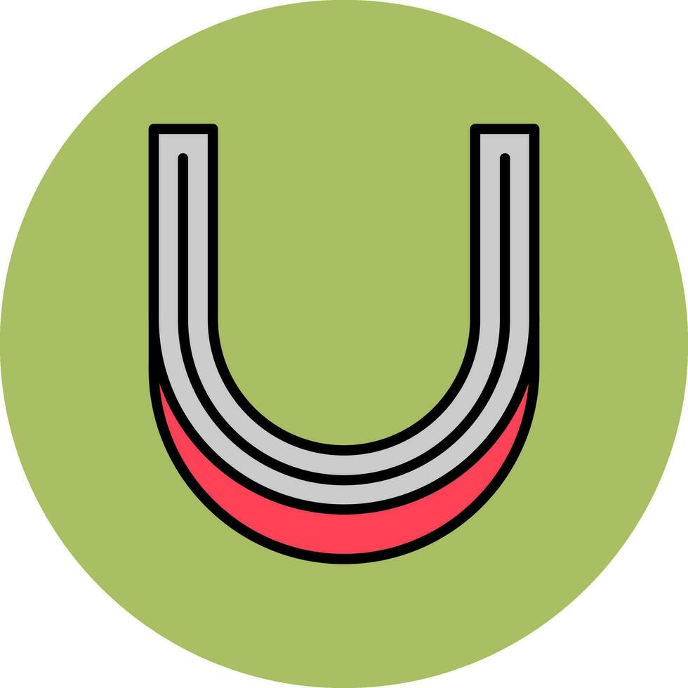 Mouth Guard Vector Icon