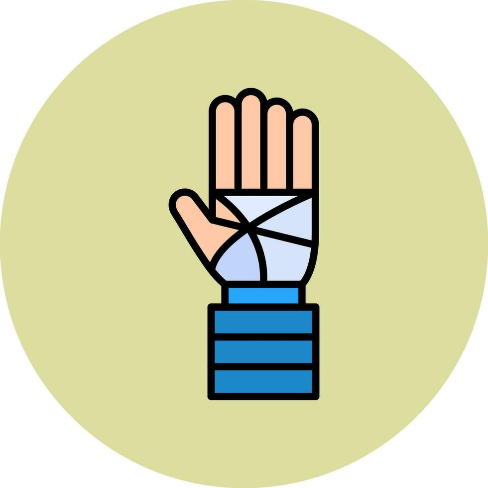 Bandage Vector Icon