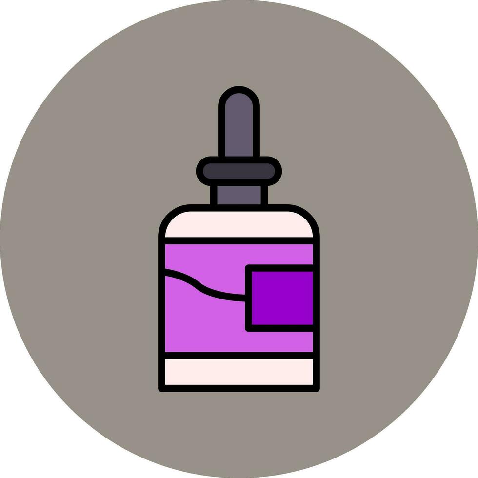 Eyedropper Vector Icon