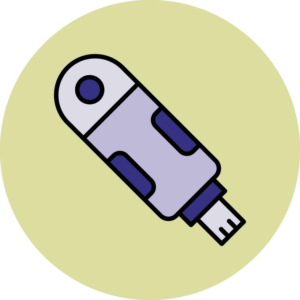 Medical Test Vector Icon