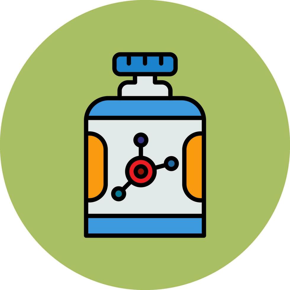 Vaccine Vector Icon