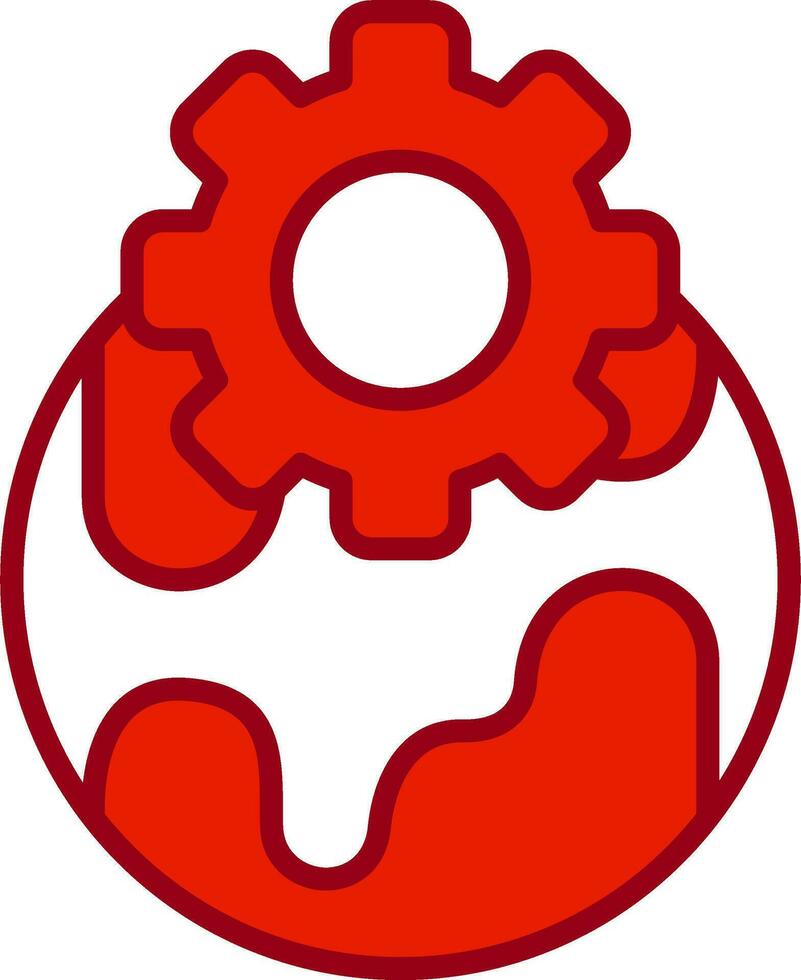 Settings Vector Icon