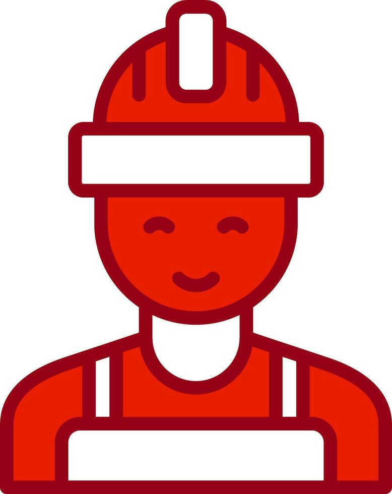 Worker Vector Icon