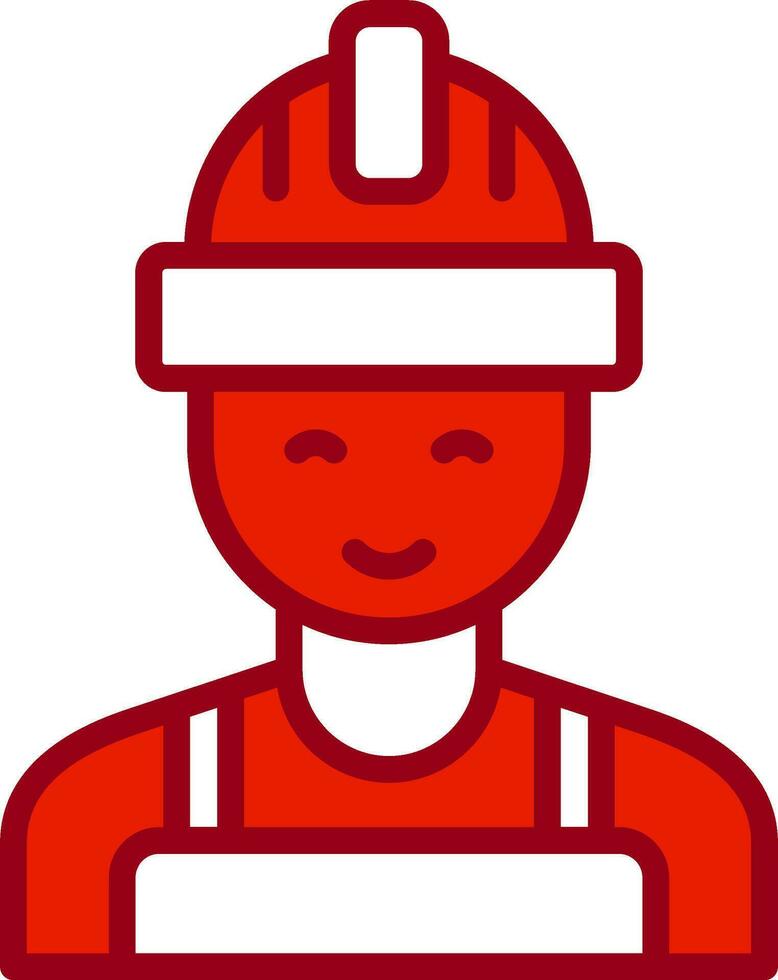 Worker Vector Icon