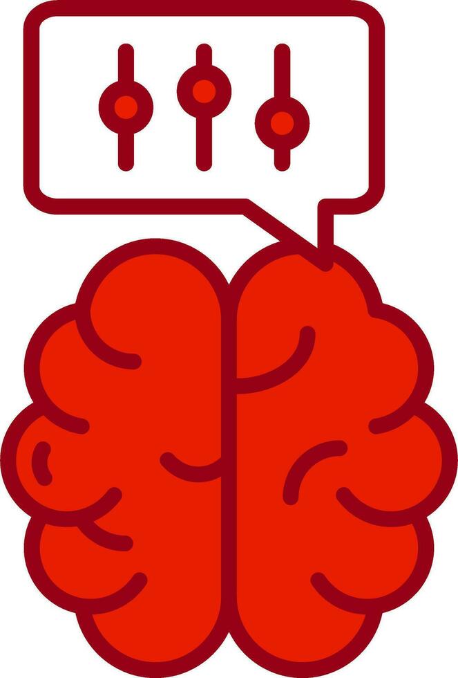 Brain Vector Icon