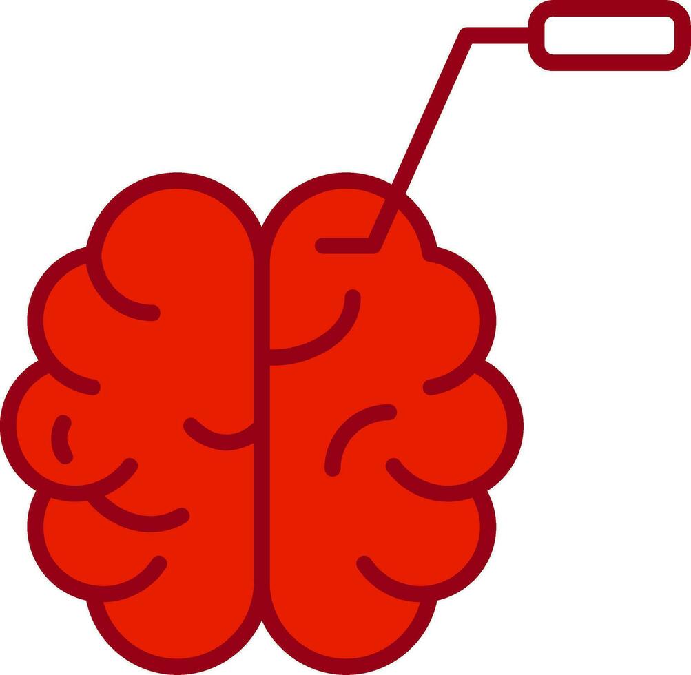 Brain Vector Icon
