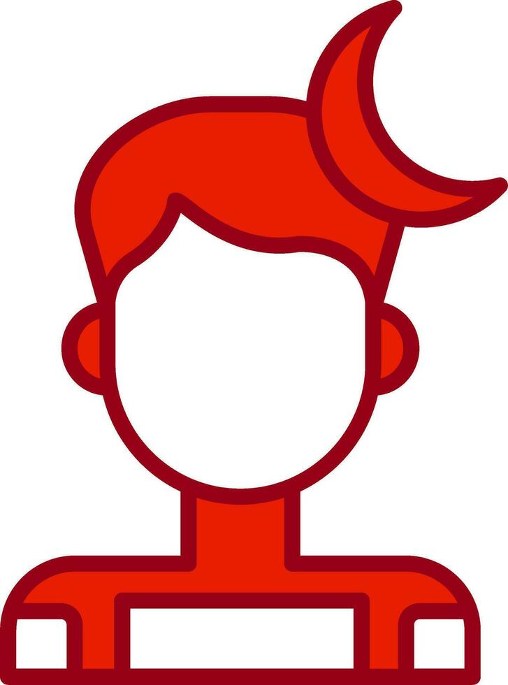 Insomnia Vector Icon