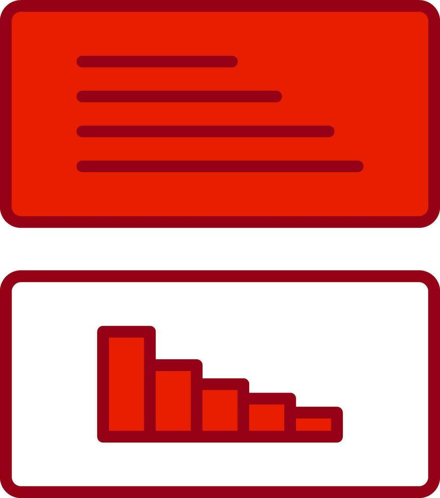 Data Vector Icon