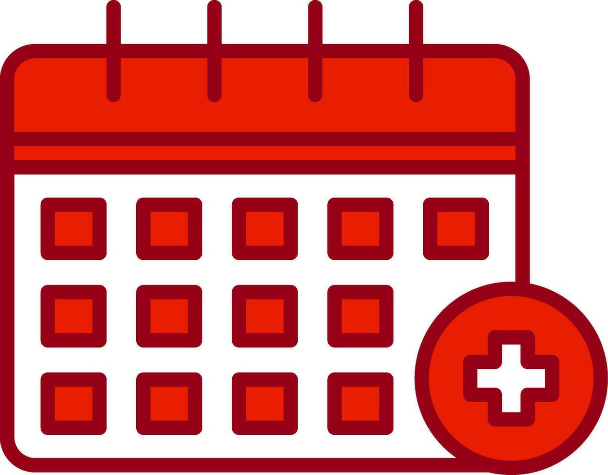 Medical Appointment Vector Icon