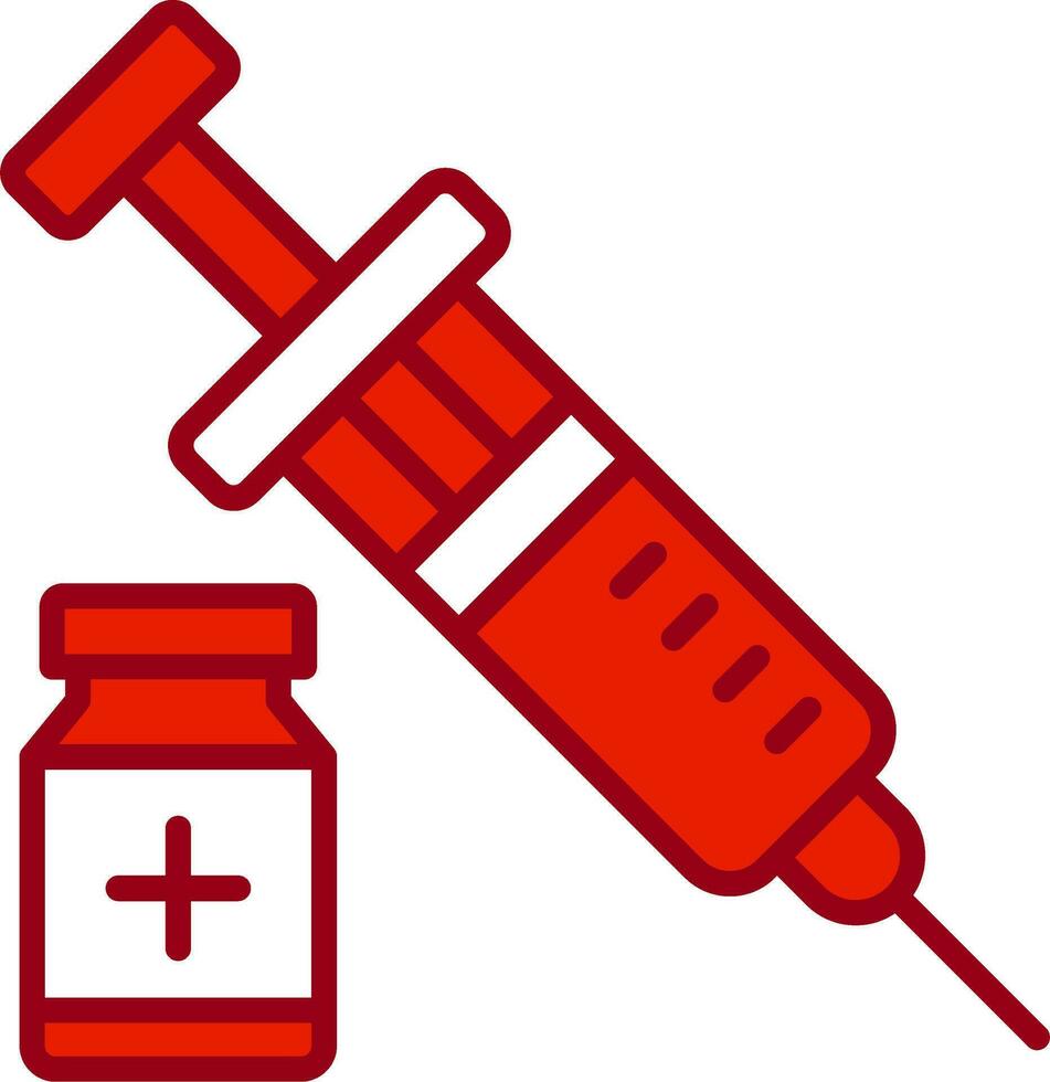 vaccine Vector Icon