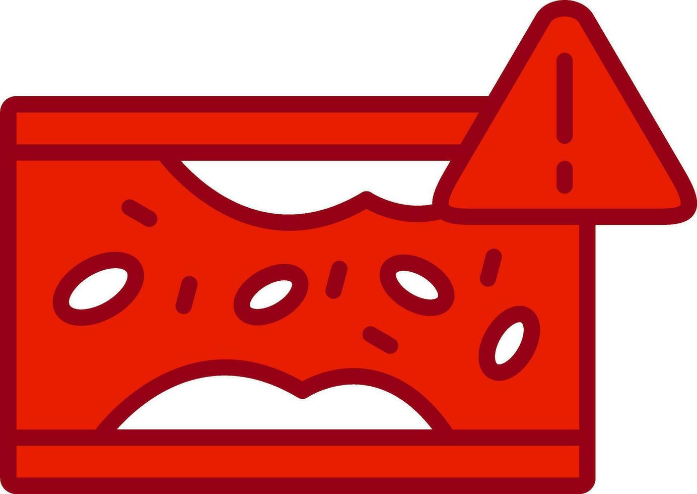 Cholesterol Vector Icon