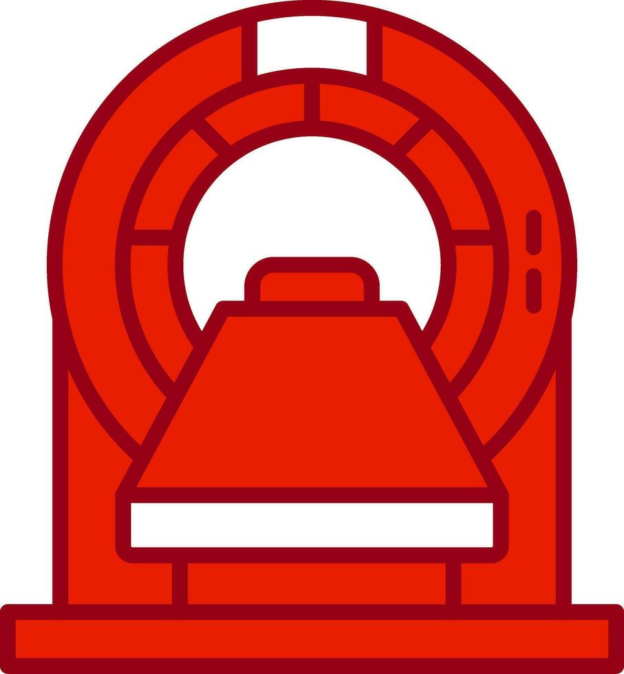 Mri Vector Icon