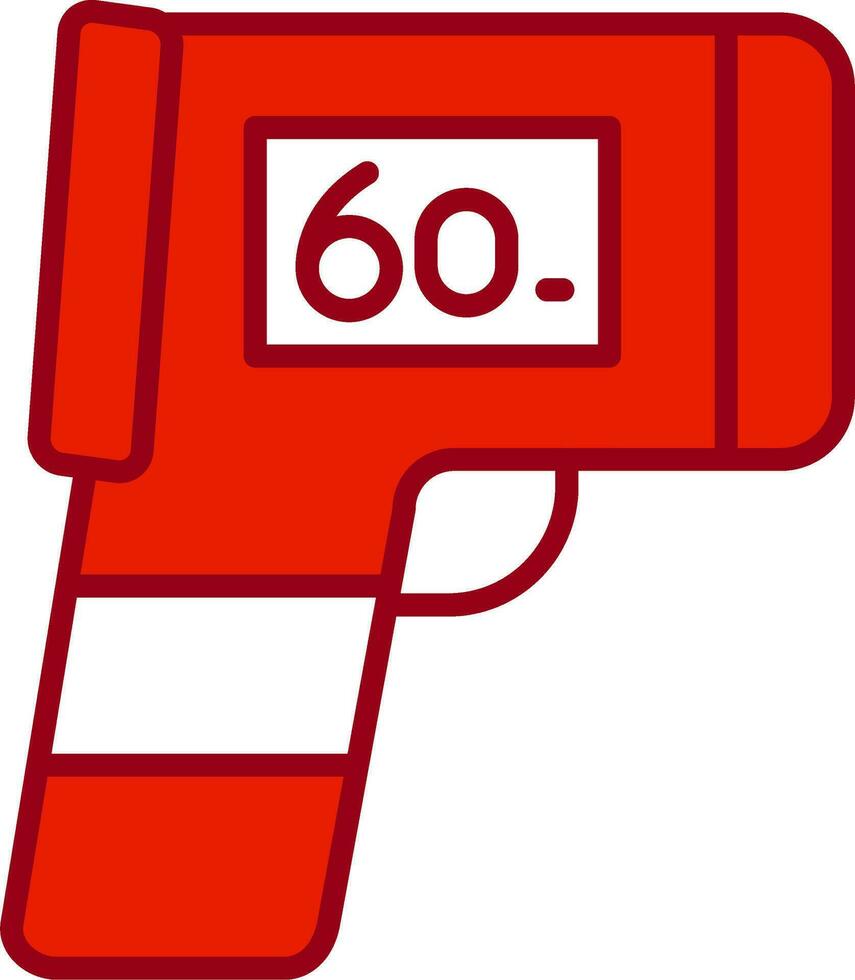 Thermometer Vector Icon