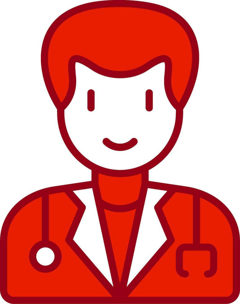 Doctor Vector Icon