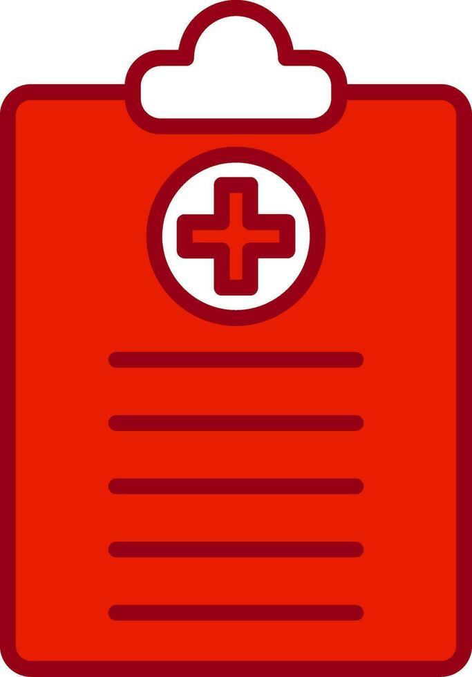 Health Check Vector Icon