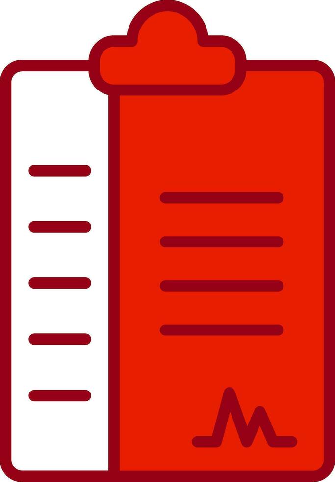Health Check Vector Icon