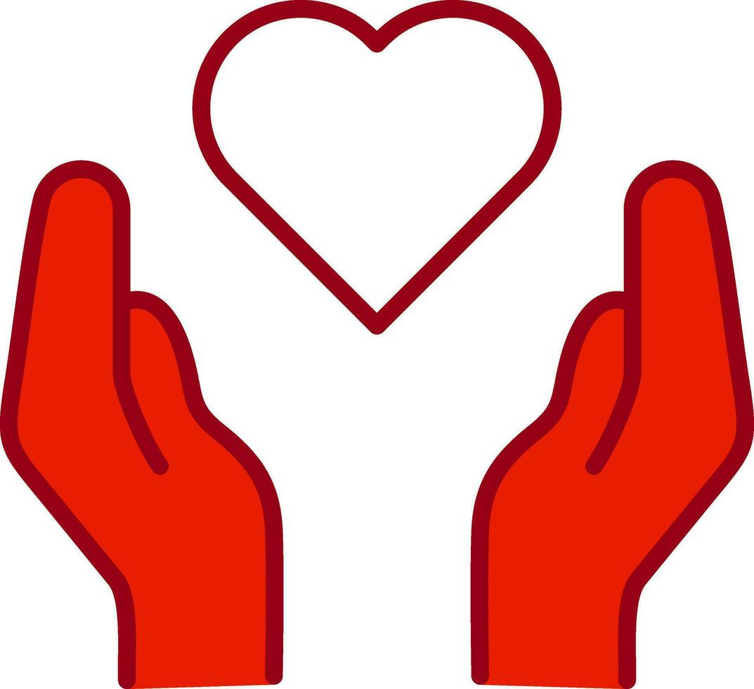 Love Your Body Vector Icon