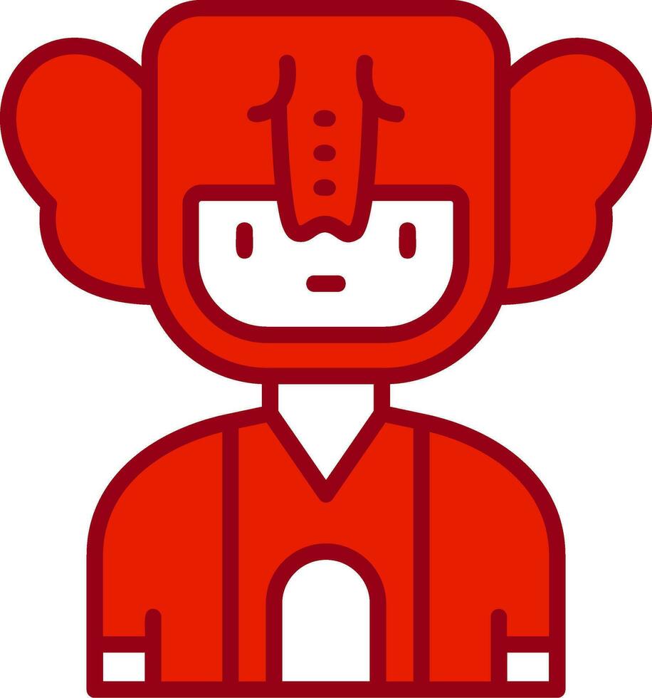 Elephant Vector Icon