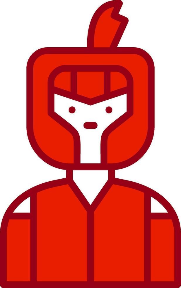 Knight Vector Icon