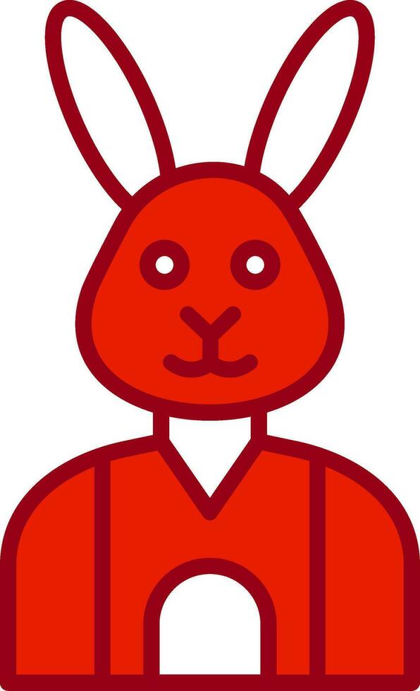 Rabbit Vector Icon