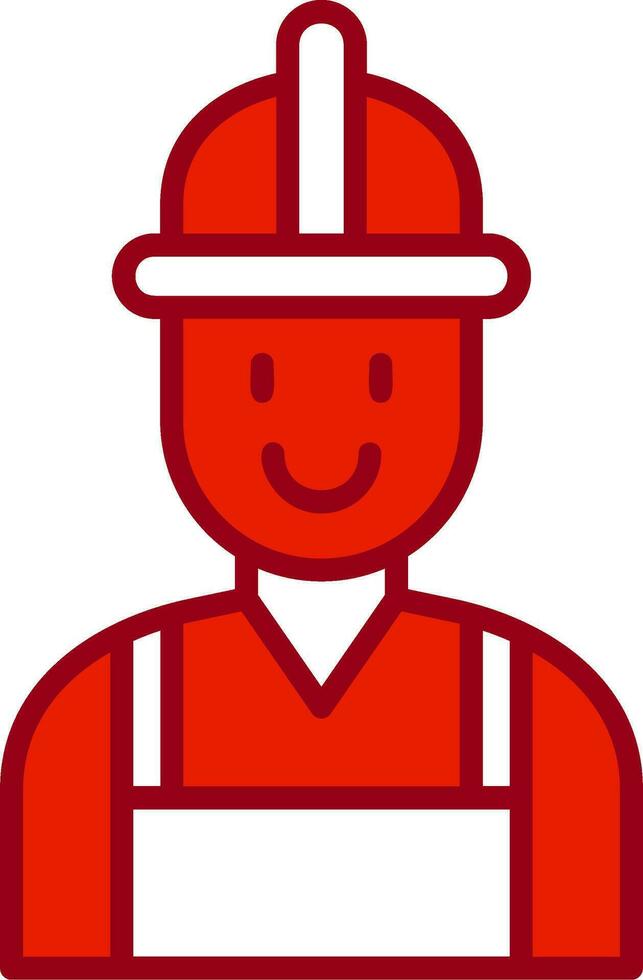 Worker Vector Icon