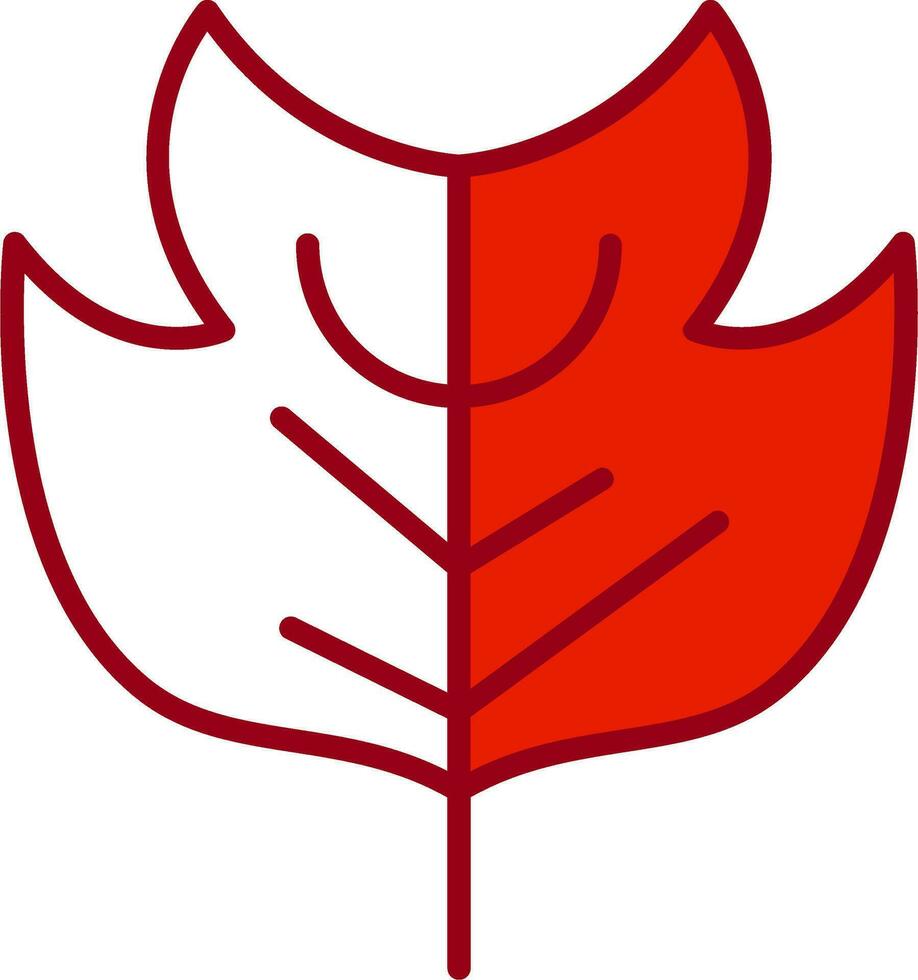 Tulipifera Vector Icon