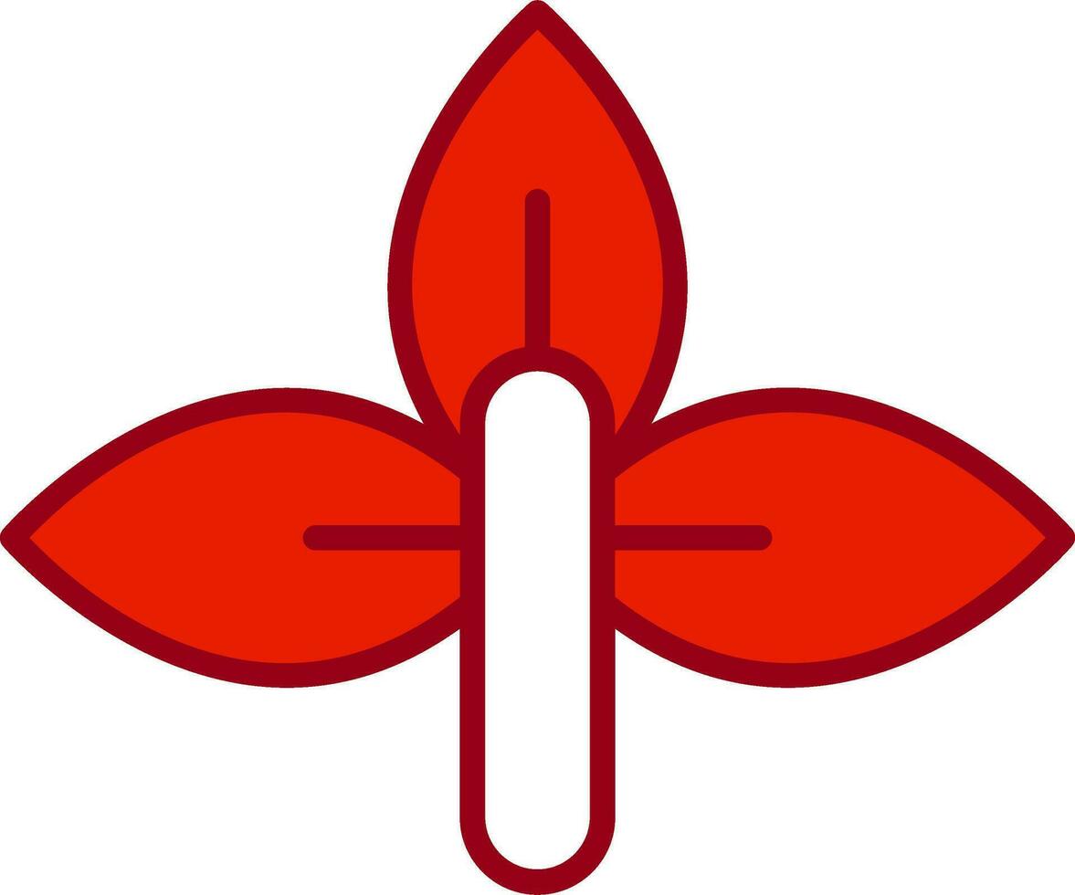 Artocarpus Altilis Vector Icon