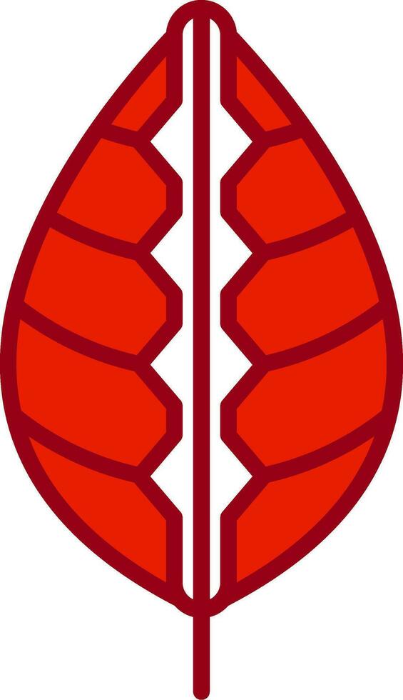 Maranta Vector Icon