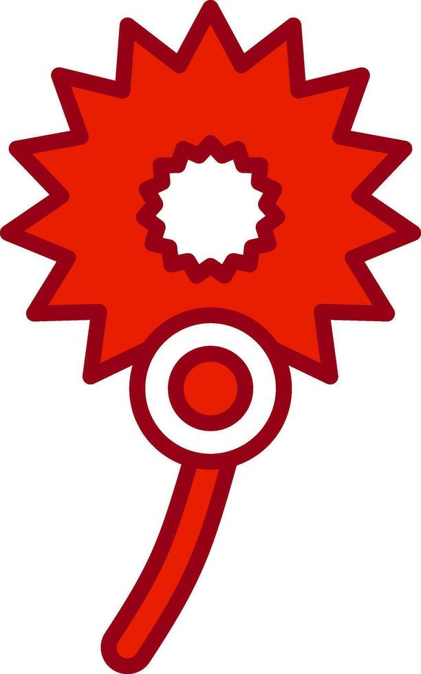 Carnation Vector Icon