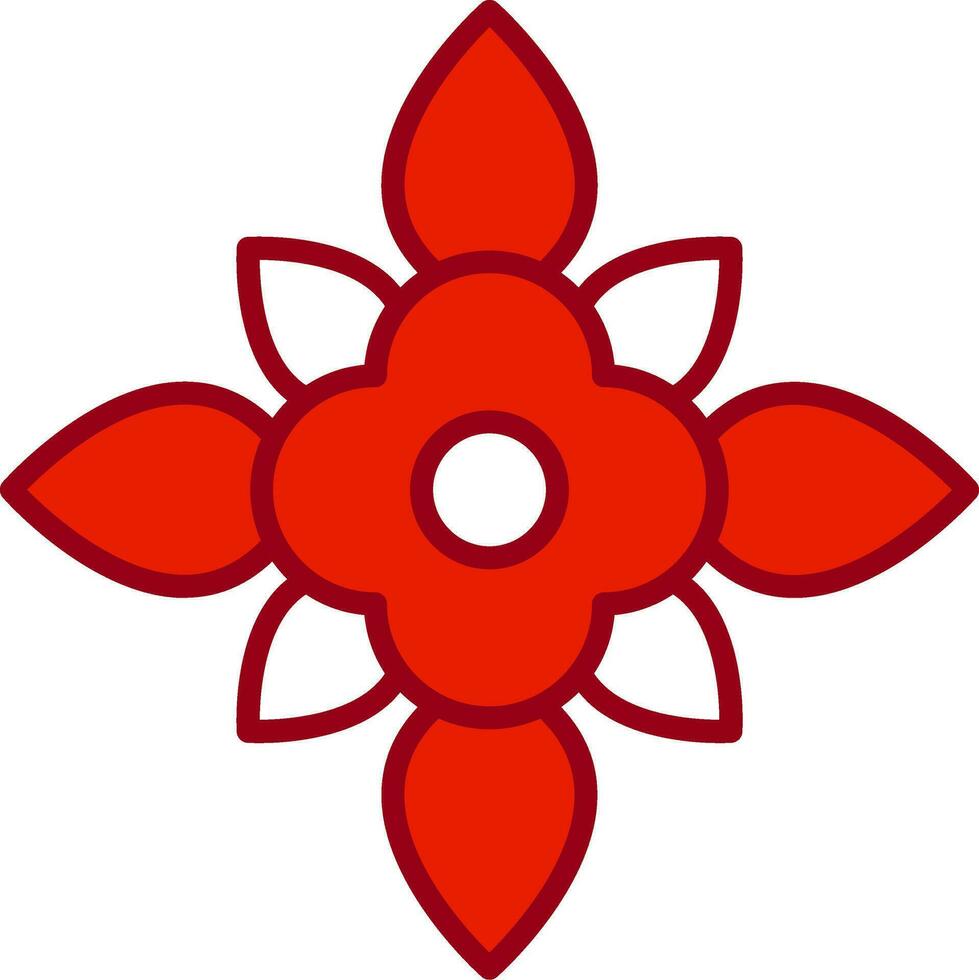 Milkweed Vector Icon