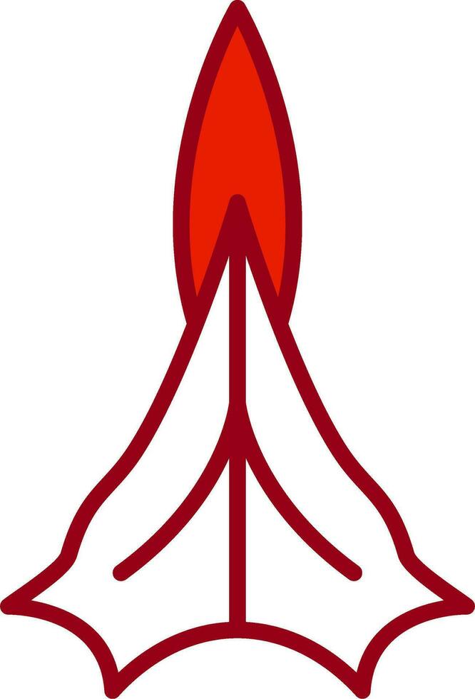 Angel Trumpet Vector Icon