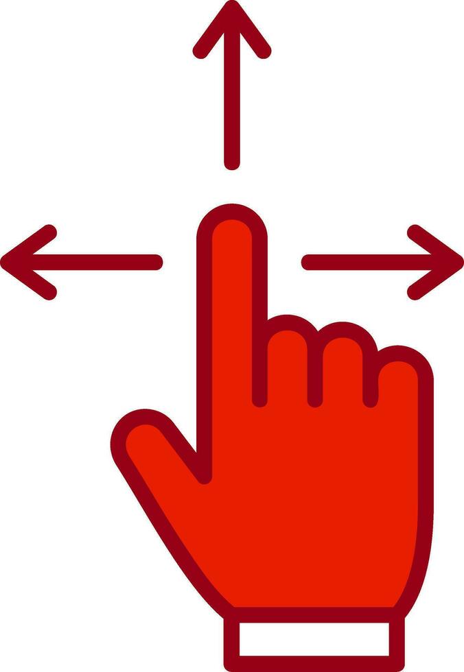 Move Vector Icon