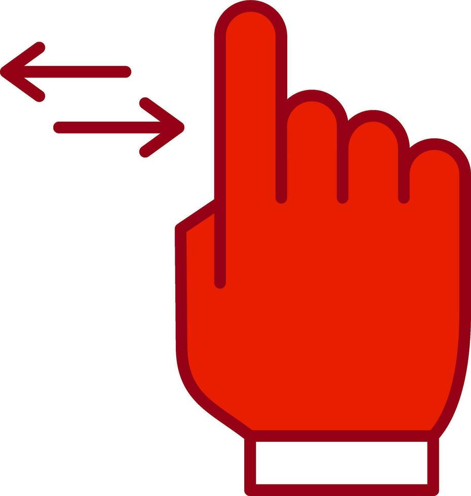 Scroll Vector Icon