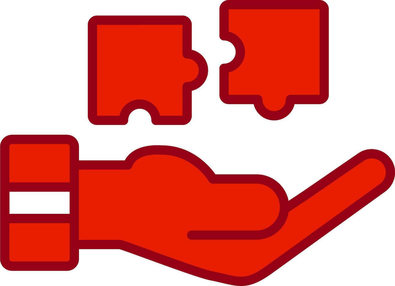Problem Solving Vector Icon