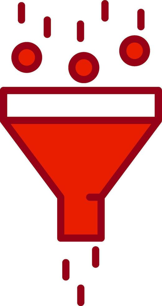 Filter Vector Icon