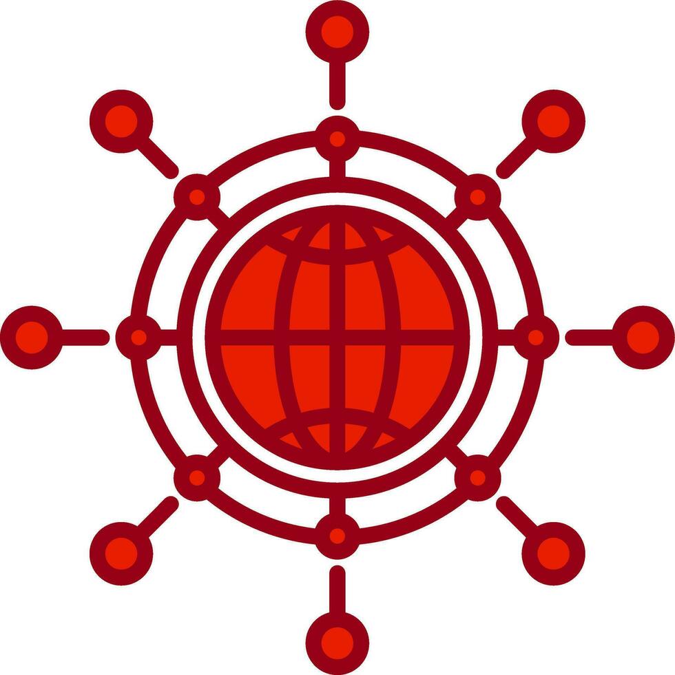 Network Vector Icon