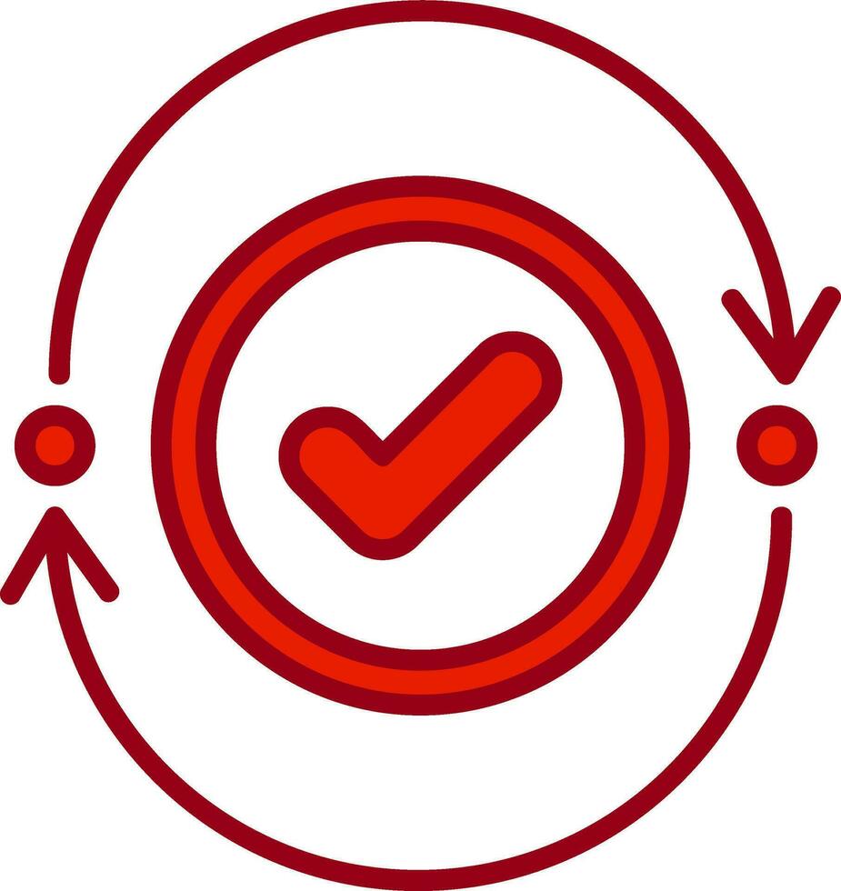 Subsequence Vector Icon