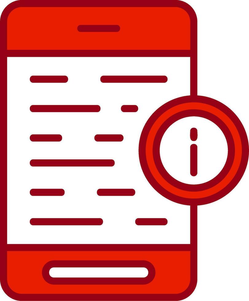 Information Vector Icon