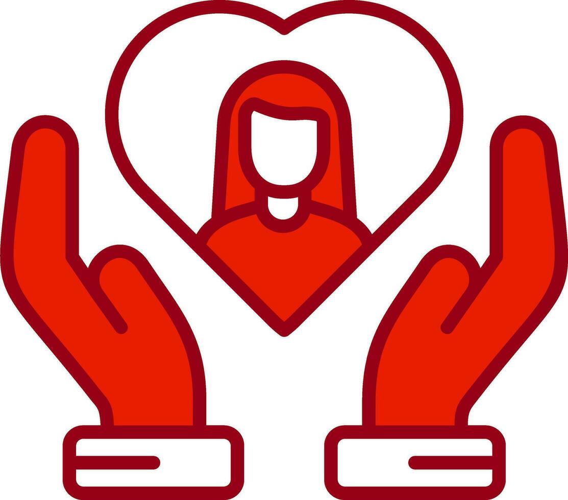 Care Vector Icon