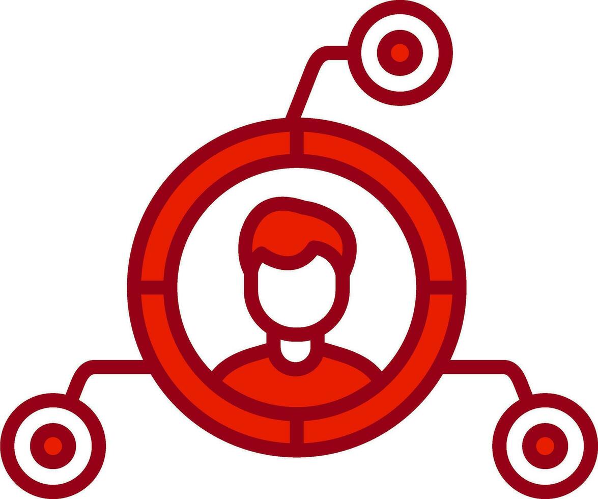 Data Vector Icon
