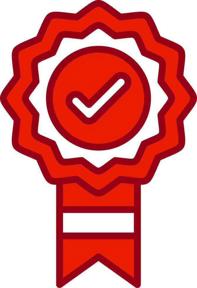 Verification Vector Icon