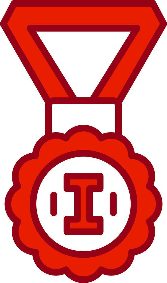 Medal Vector Icon