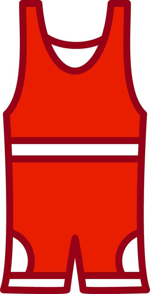Suit Vector Icon