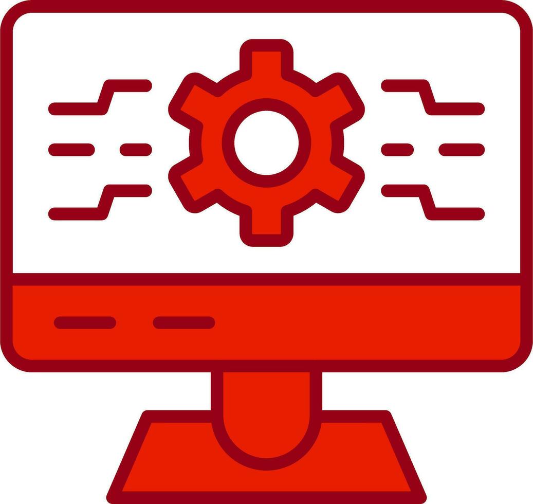 Code Vector Icon