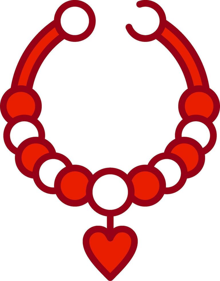 Bracelet Vector Icon