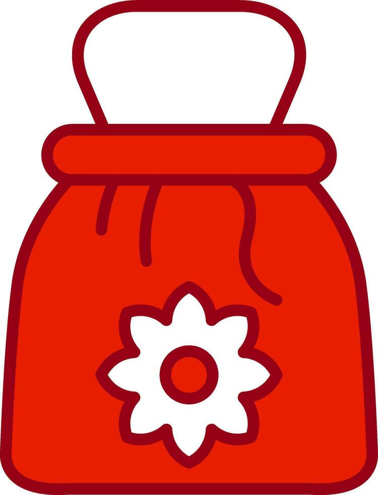 Sack Vector Icon