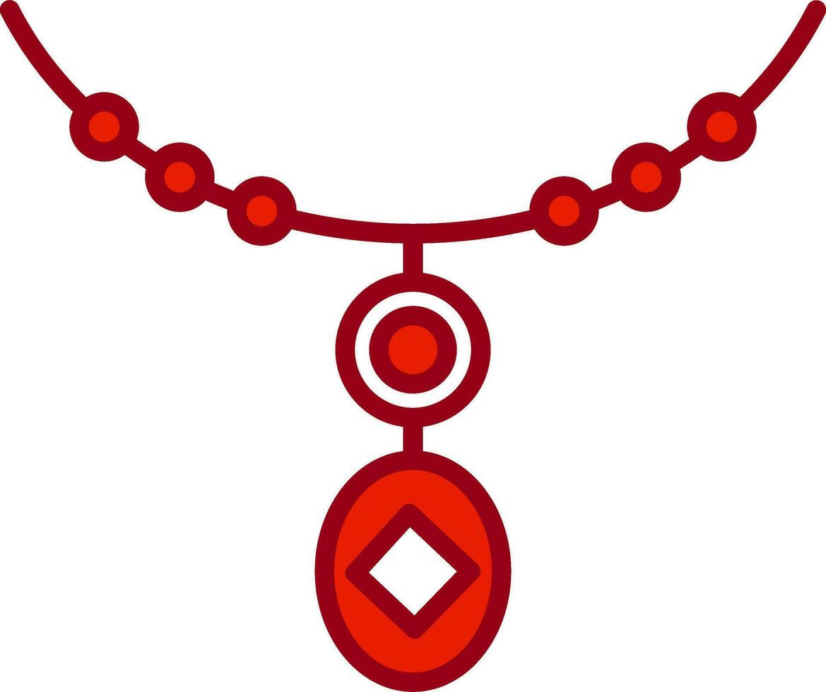 Earrings Vector Icon