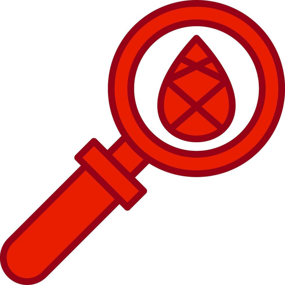 Loupe Vector Icon